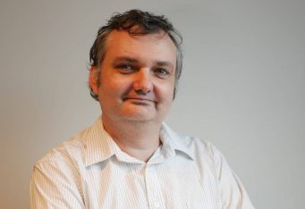 Portrait de Romuald, consultant IT chez innov’ICTion depuis 2014